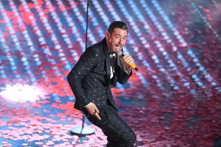 Francesco Gabbani, in attesa album annuncia prime date tour